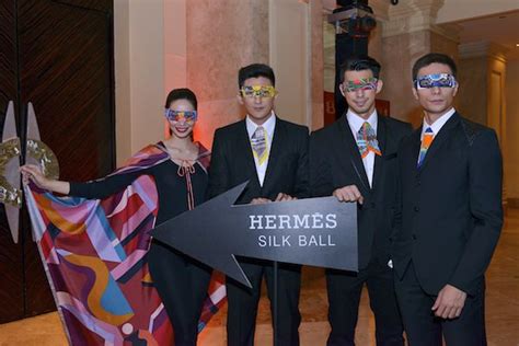 philippines hermes silk ball|Hermès in Wonderland .